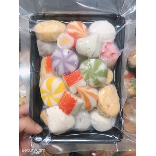 VIÊN THẢ LẨU MALAYSIA