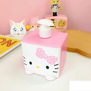 🌻BÌNH CHIẾT VUÔNG KITTY 🎀KITTY HOUSE