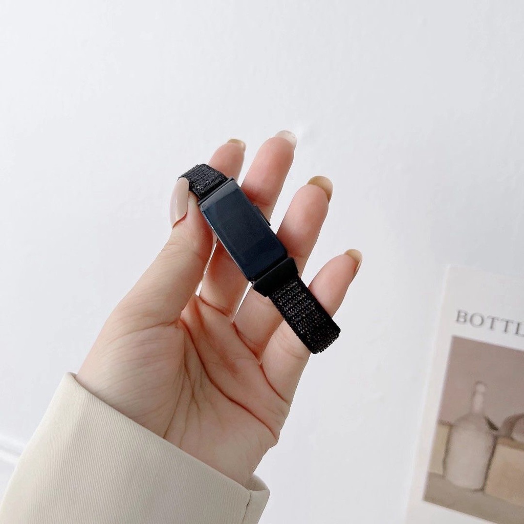 Dây Đeo Nylon Cho Đồng Hồ Thông Minh Fitbit Inspire 2 Inspire2