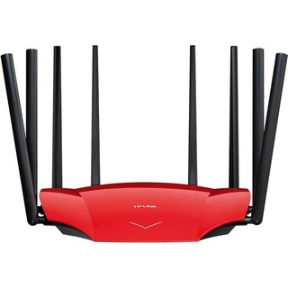 Router wifi 8 râu TP-LINK WDR8690 AC2600M MESH 5gHz 2.4gHz Mu-Mimo 4x4 ăng ten không dây Xuyên Tường