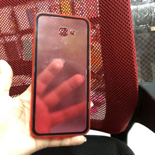 Ốp Samsung J4plus viền màu dẻo