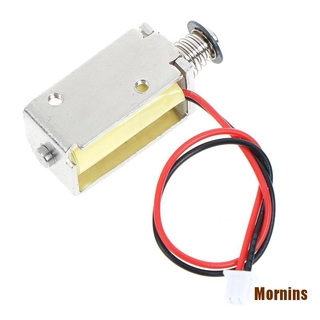 Ms❀Nam Châm Điện Từ 12V DC Chuyên Dụng