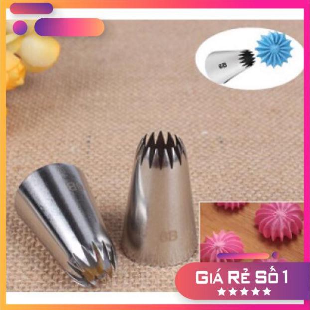 Đui 6B bắt bánh quy, kem