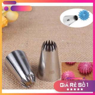 Đui 6B bắt bánh quy, kem