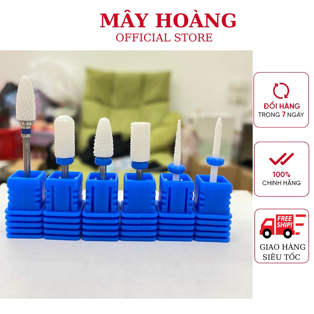 Đầu mài xịn, đầu mài sứ