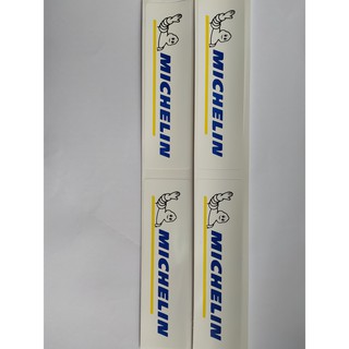 Bộ Tem dán decal trang trí Michelin