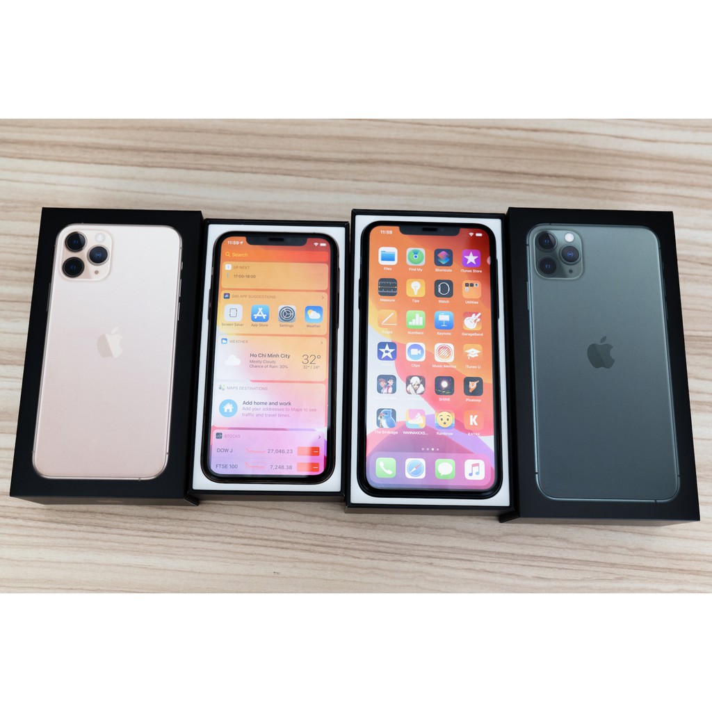 Điện Thoại  iPhone 11 Pro max