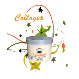 Hấp topbest Collagen 500ml