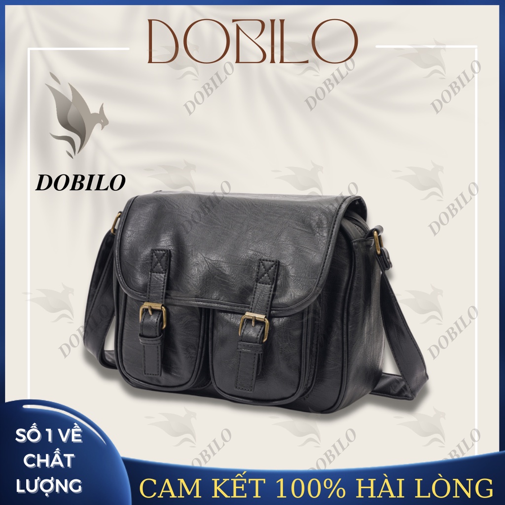 Túi Đeo Chéo, Túi Đeo Chéo Da Nam Nữ Thời Trang Phong Cách Hàn Quốc AG08 | BigBuy360 - bigbuy360.vn