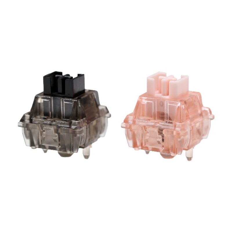 GATERON INK BOX BLACK V2 linear Switch Công Tắc Bàn Phím Cơ Gat INK BOX PINK switch - Mitoby Studio