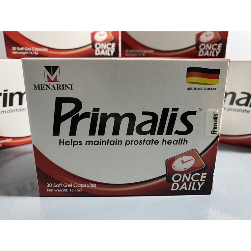 Primalis chính hãng