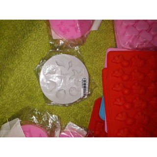 Khuôn kẹo chip chip silicon ( kẹo dẻo)