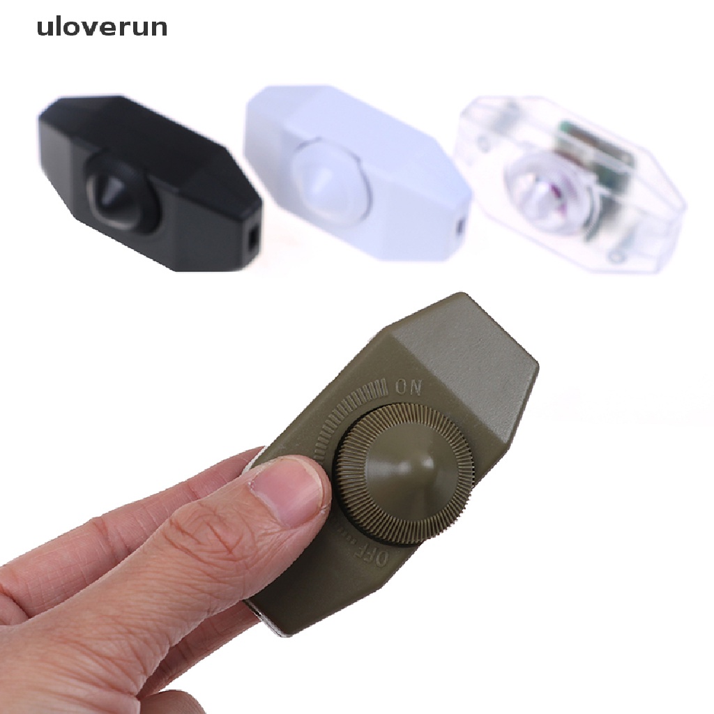Uloverun Công Tắc Điều Khiển Đèn 904 AC 250V 2A 15-60W Chuyên Dụng