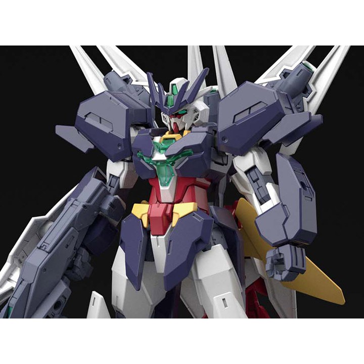 Mô Hình Lắp Ráp Gundam HG URAVEN GUNDAM Series HG Build Diver Re:Rise Tỉ Lệ 1/144