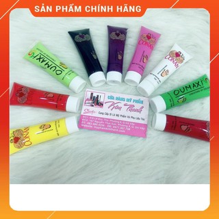 tuýp bột màu vẽ móng Oumaxi