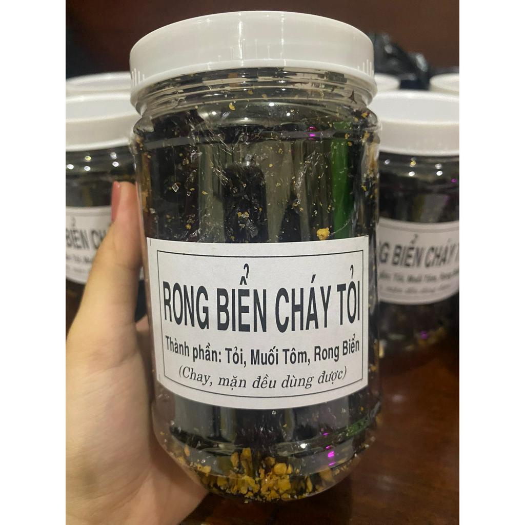 Rong biển hũ 150gram