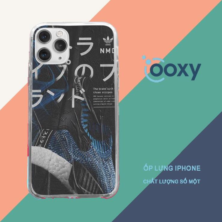 Ốp lưng iphone adidas sticker mịn siêu mỏng ốp đt Iphone 7/8/x/xs/xr/11/12 plus max promax ADIPOD00005