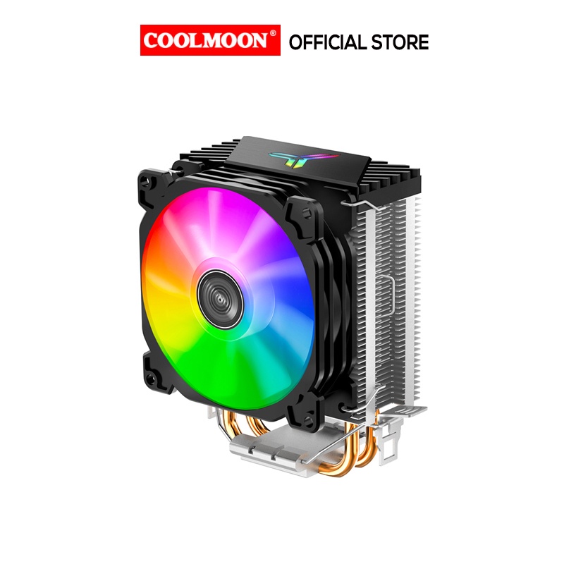 Quạt Tản Nhiệt, Fan CPU Jonsbo CR1200 Led RGB