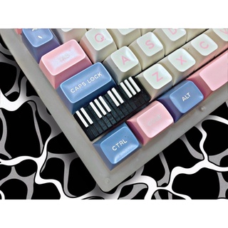 [ ORDER ] NÚT BÀN PHÍM RESIN KEYCAP HÌNH PHÍM ĐÀN KEYBOARD MINI