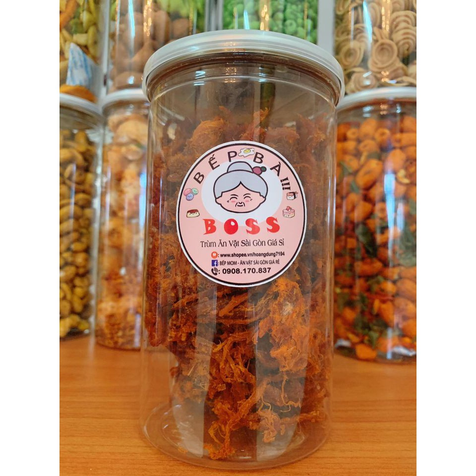 KHÔ BÒ SỢI - LOẠI 1 SIÊU NGON - ĐẶC BIỆT 300gr