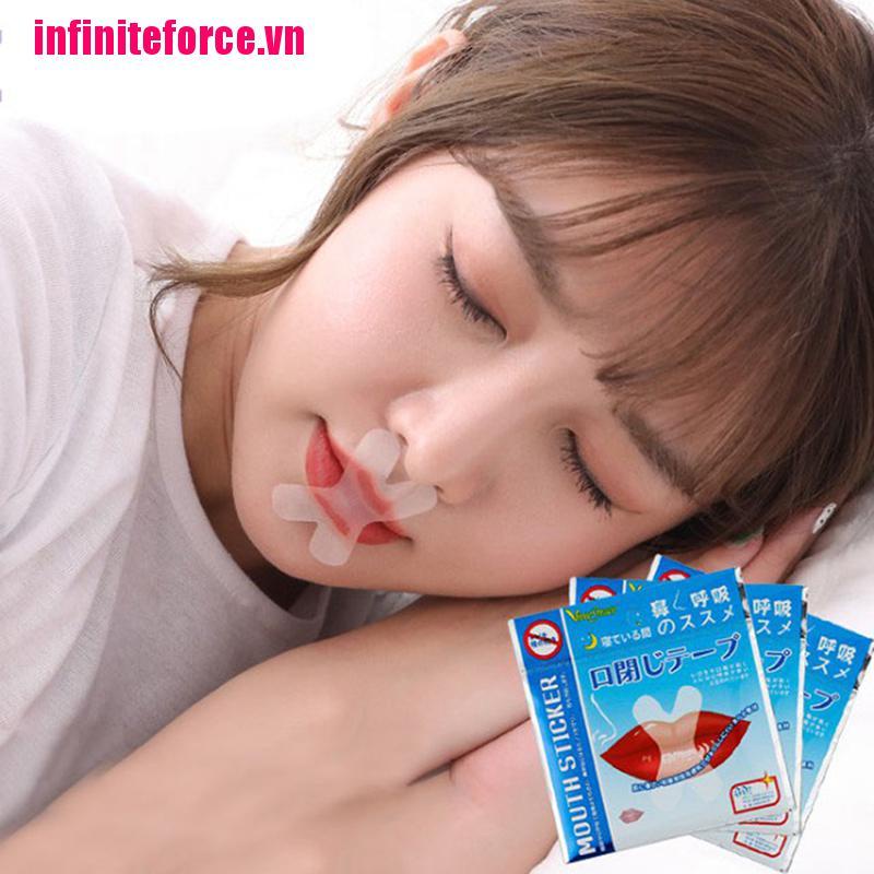 Băng Keo Dán Miệng Chống Ngáy Tiện Dụng