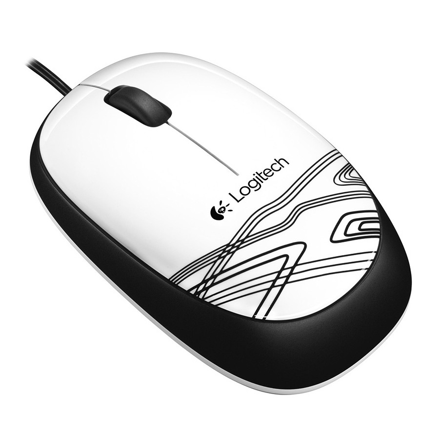 Chuột Logitech M105 Chính Hãng BH 36 tháng.