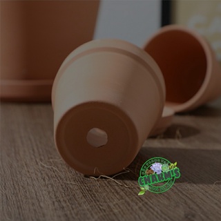 Chậu Đất Nung size 9x7cm láng mịn cực xinh