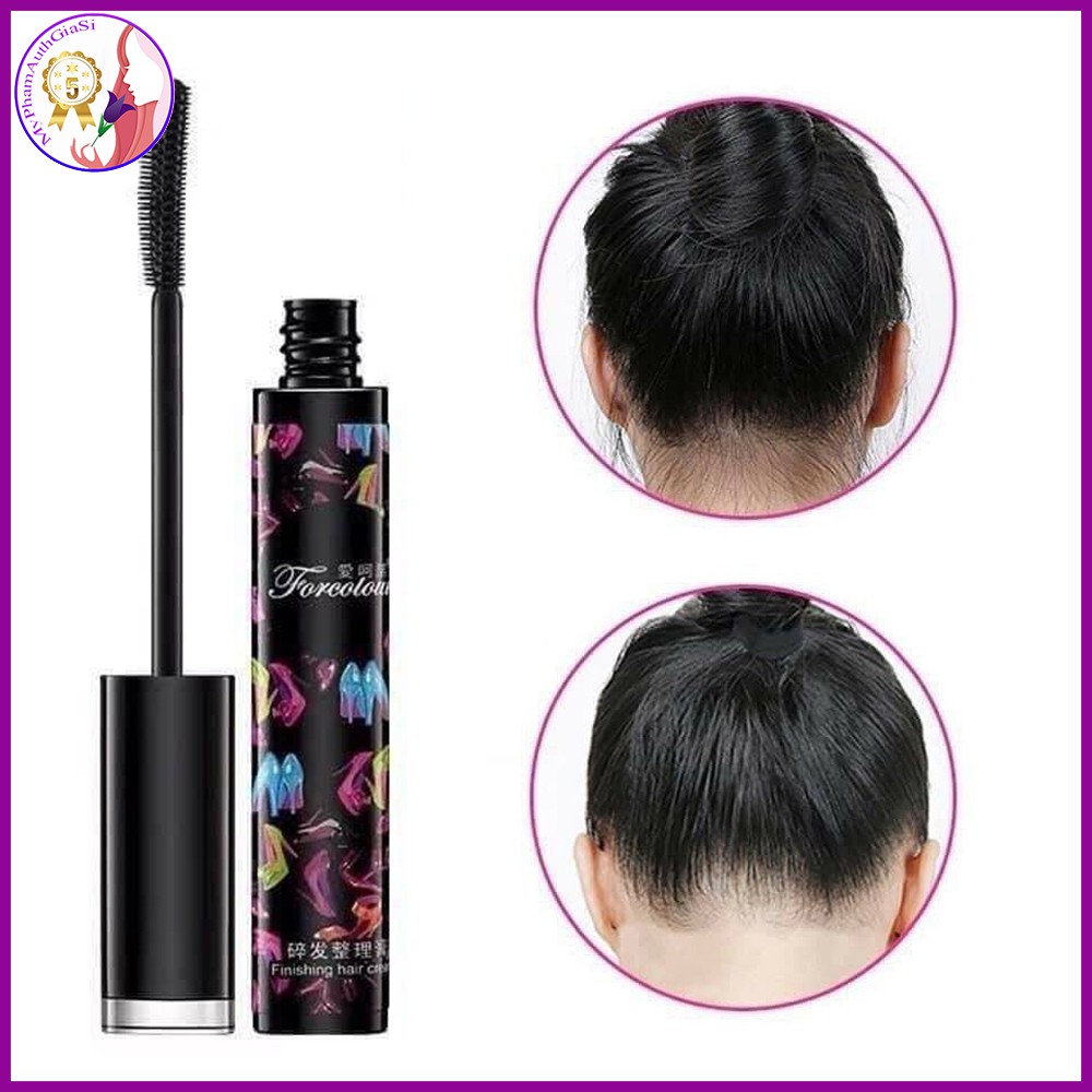 Mascara chuốt tóc con forcolour giữ nếp tóc &amp; làm gọn tóc con trong 30 giây