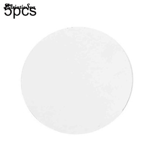 5pcs Sheet Carpet Strong Self Adhesive Fastener Slipskid Sticker