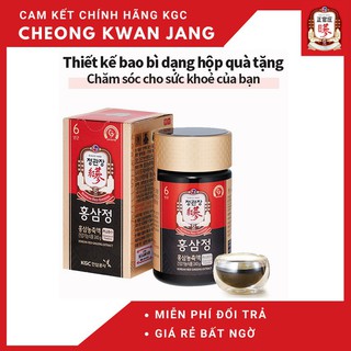 Tinh chất chiết xuất cao hồng sâm Cheong Kwan Jang 240g