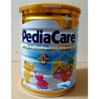 Sữa Bột Pediacare Gold 1 900g