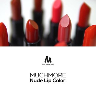 Son thỏi MUCHMORE NUDE LIP COLOR 3.5g