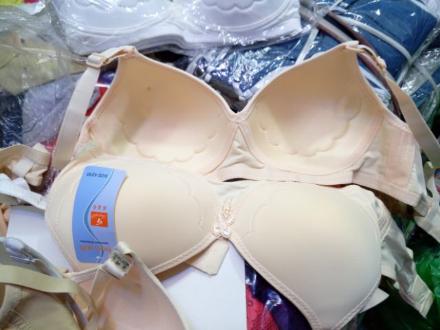 Áo Ngực Ko Gọng Ít Mút