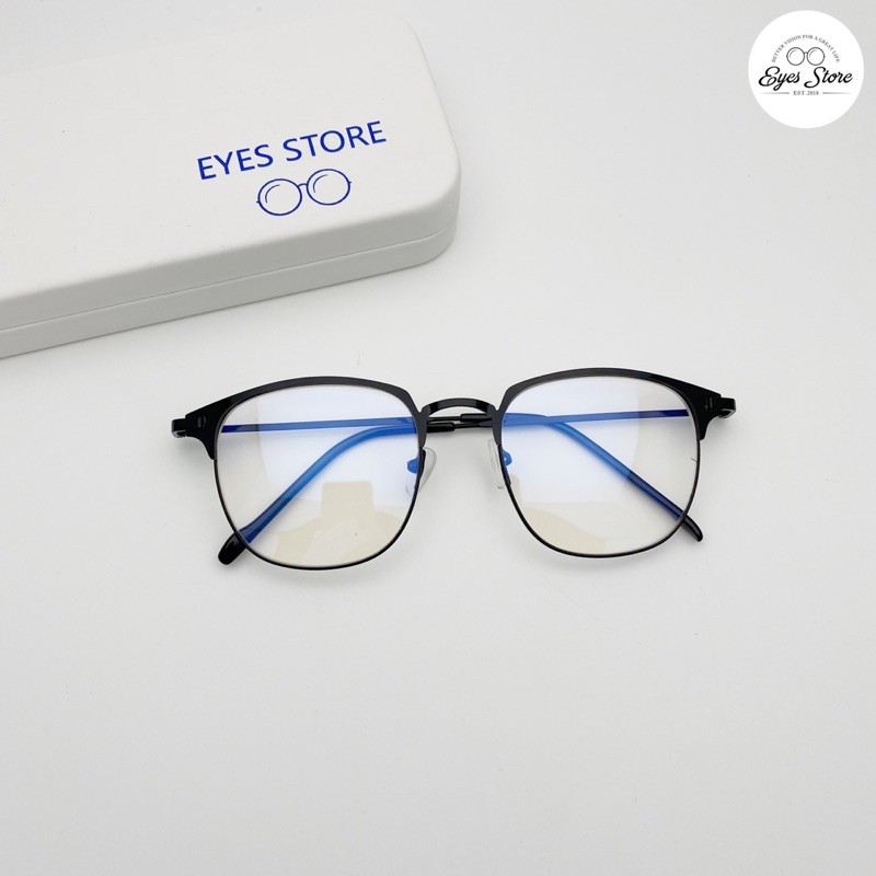 [Mã SKAMA07 giảm 8% đơn từ 250k] Gọng Kính Vuông ES 7663 | BigBuy360 - bigbuy360.vn