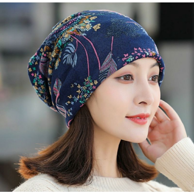 Mũ trùm đầu đa năng nhiều mẫu nón đẹp Lh0917399527