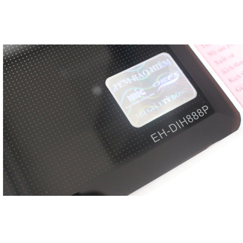 Bếp điện âm Chefs EHDIH888