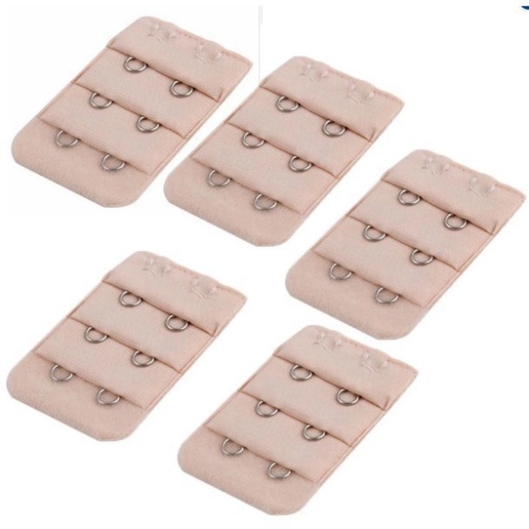Miếng Dây Nới Áo Lot Tien Dung 2 mau Den Da