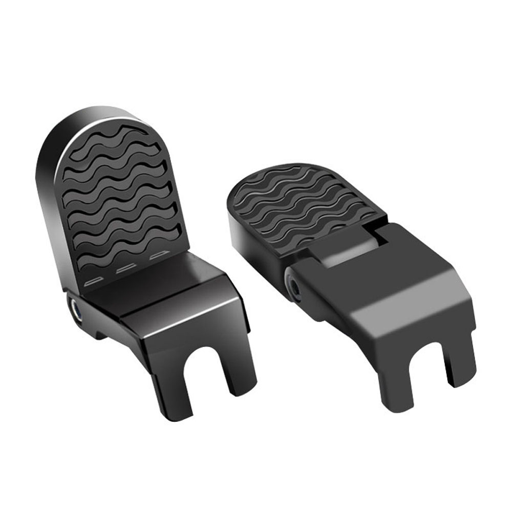 Set 2 Cặp Bàn Đạp Hợp Kim Nhôm Cho Xe Đạp