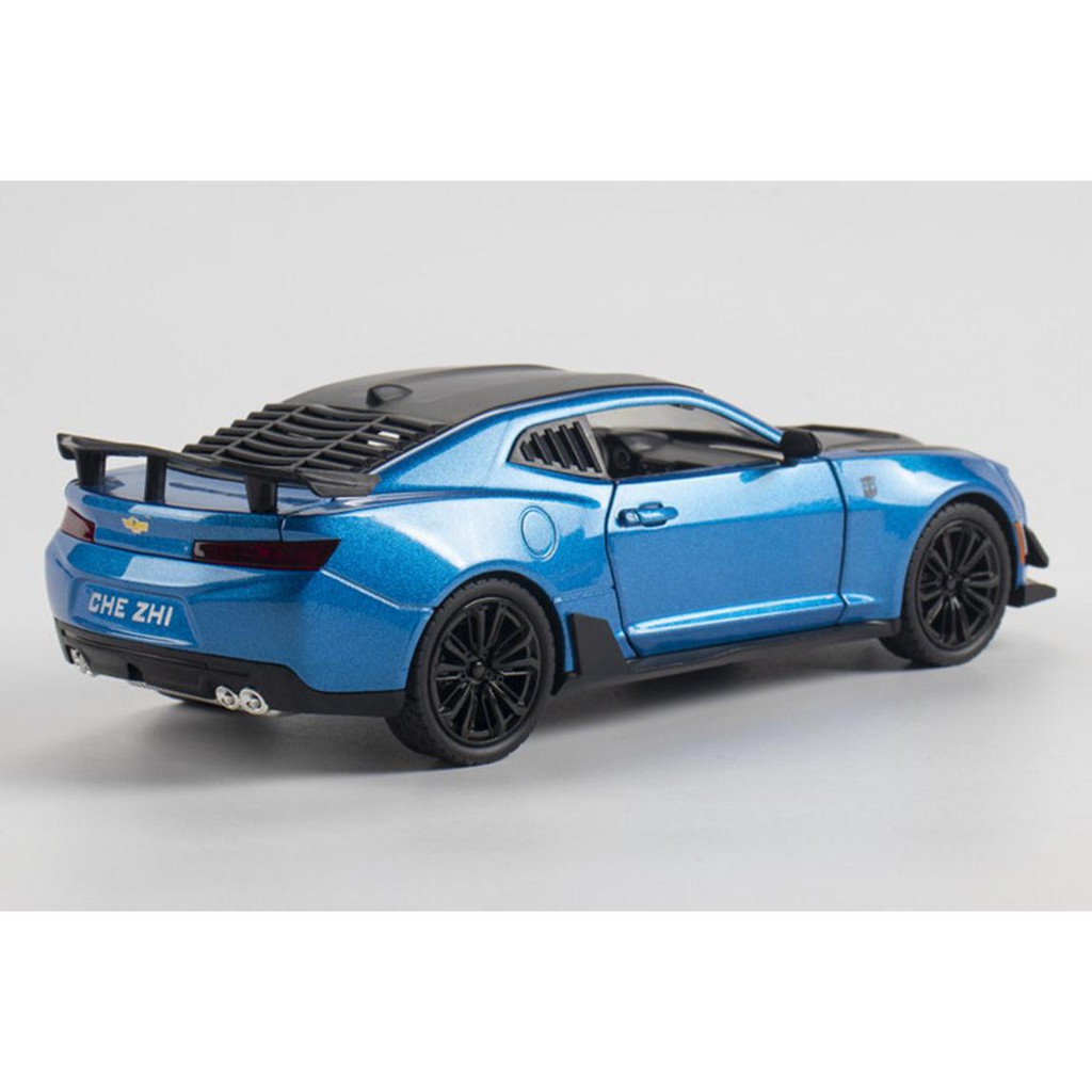 Mô hình xe ô tô Chevrolet CAMARO 2020 1:24