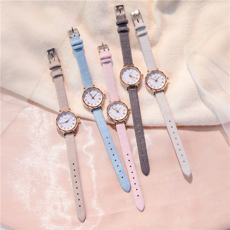 Set đồng hồ đeo tay thời trang 2023 cho nữ