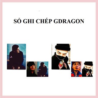 sổ ghi chép GDRAGON