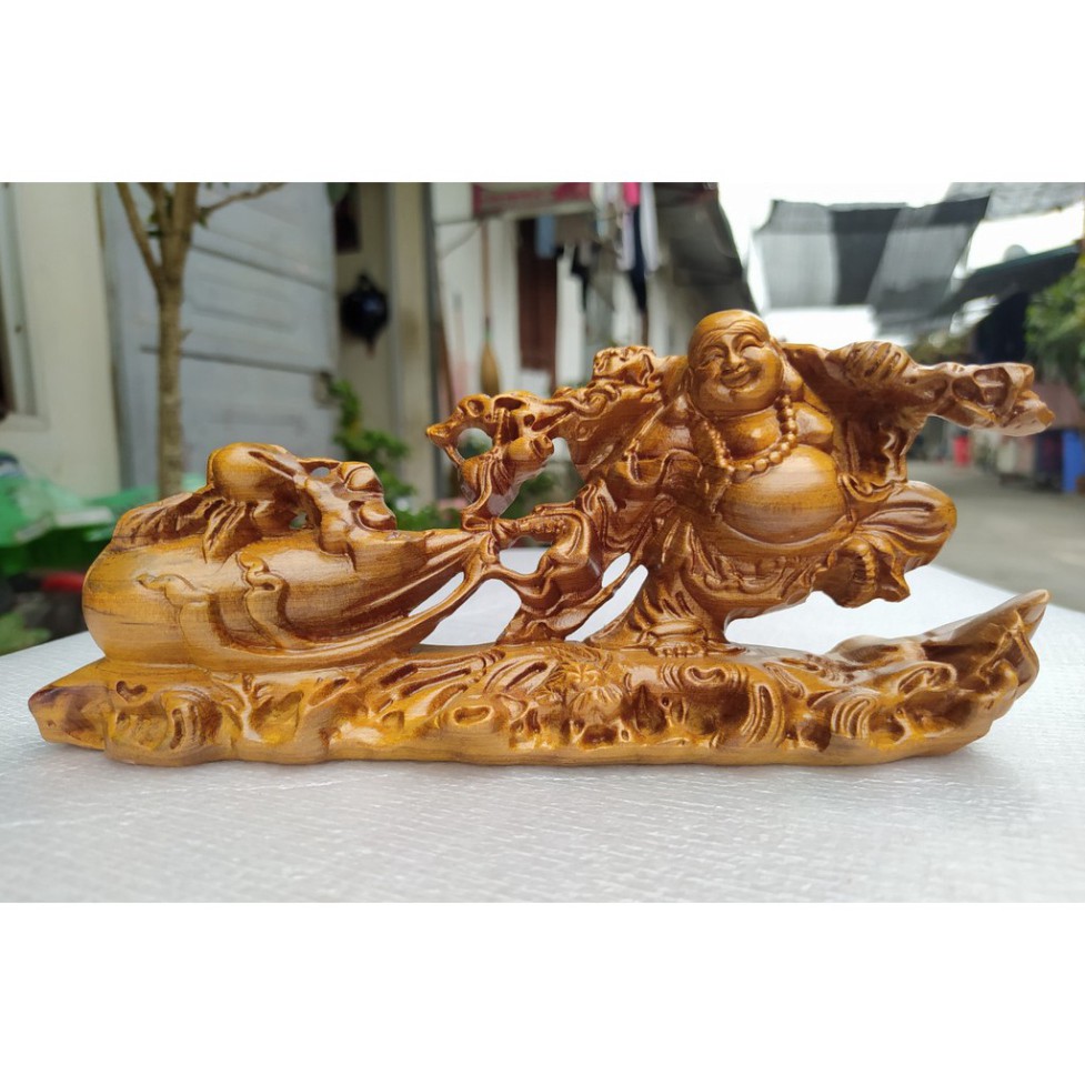 TẶNG VÒNG ĐEO TAY HUYẾT LONG TƯỢNG TAPLO XE HƠI GỖ BÁCH XANH Hàng cao cấp -HÀNG XUẤT KHẨU