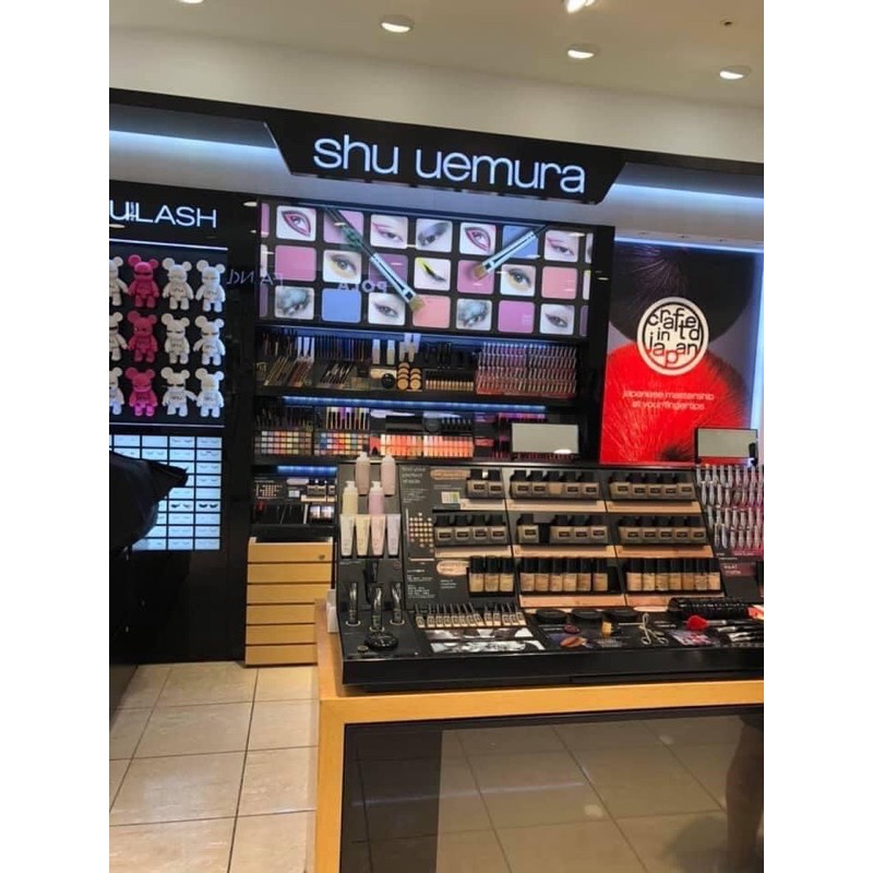 Son lỳ Shu Uemura