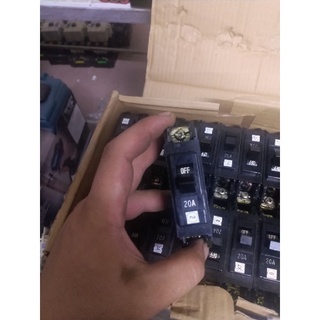 ATTOMAT TÉP 20a nội địa nhật
