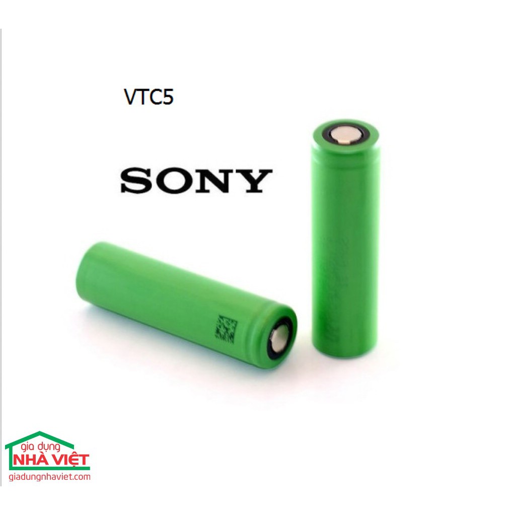 PIN VAPE SONY 18650 VTC5