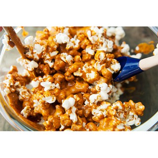 Combo làm bỏng ngô caramel 250gr(  ngô hạt + bơ + đường caramel )