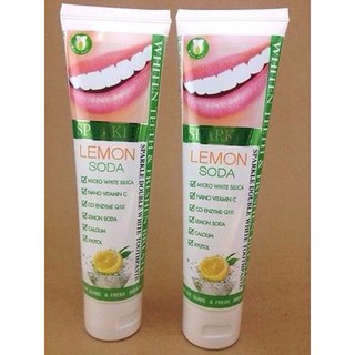Kem Đánh Răng Trắng Sáng Sparkle 60gr - 100gr
