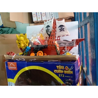 Tàu cướp biển vinatoy i m1836-lr