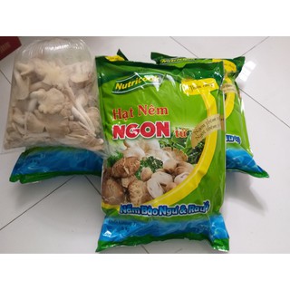 [SALE SỐC] HẠT NÊM CHAY NẤM BÀO NGƯ & RAU CỦ NUTRICOOK 5KG