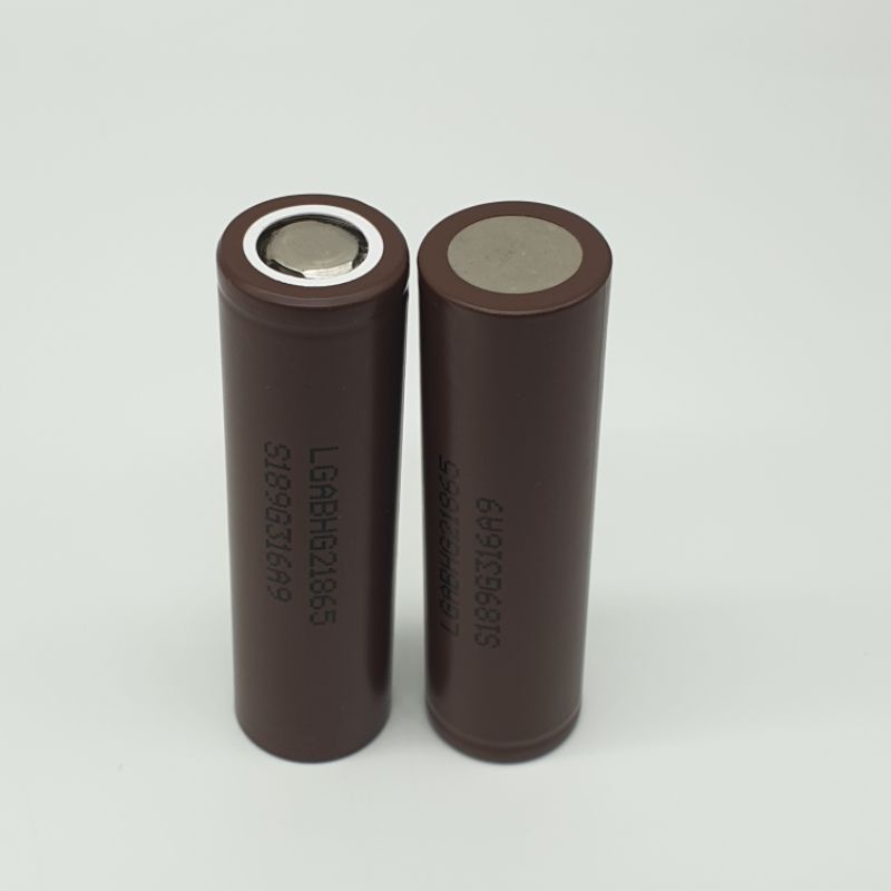 Achun.vn - PIN SẠC LG HG2 -18650 - 3000mah XẢ 20AC CHO THIẾT BỊ ĐIỆN TỬ